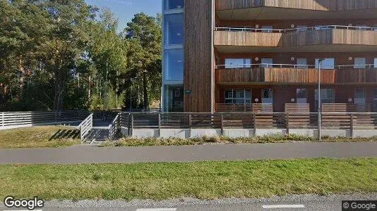 Apartments for rent in Knivsta - Photo from Google Street View