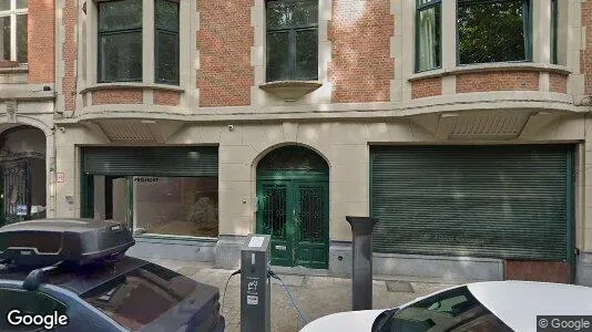 Apartments for rent in Stad Brussel - Photo from Google Street View