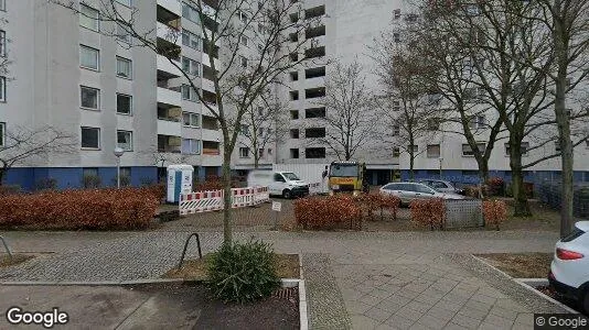 Apartments for rent in Berlin Spandau - Photo from Google Street View
