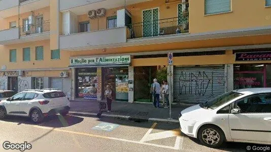 Apartments for rent in Roma Municipio V – Prenestino/Centocelle - Photo from Google Street View