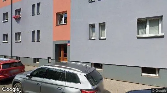 Apartments for rent in Litoměřice - Photo from Google Street View