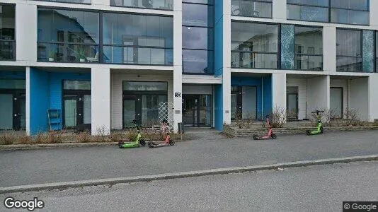 Apartments for rent in Tampere Eteläinen - Photo from Google Street View