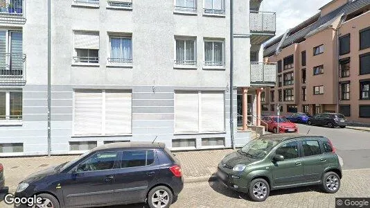 Apartments for rent in Dresden - Photo from Google Street View