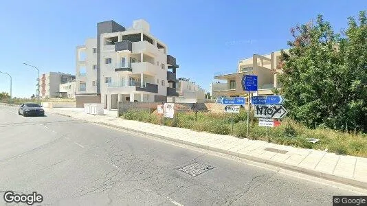 Apartments for rent in Ypsonas - Photo from Google Street View