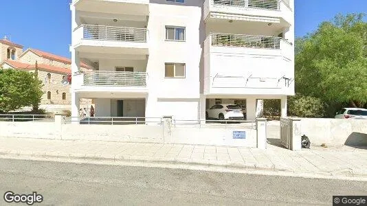 Apartments for rent in Kato Polemidia - Photo from Google Street View