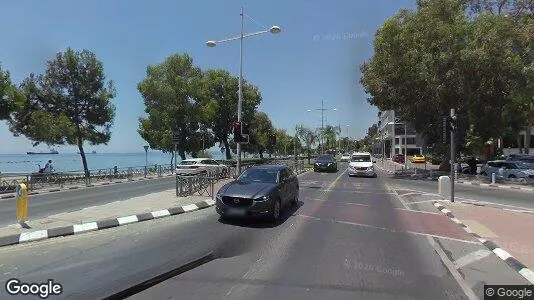Apartments for rent in Limassol - Photo from Google Street View