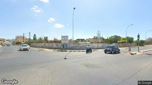 Apartments for rent in Kato Polemidia - Photo from Google Street View