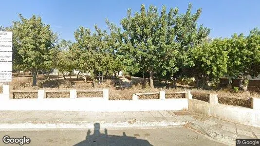 Apartments for rent in Kato Polemidia - Photo from Google Street View