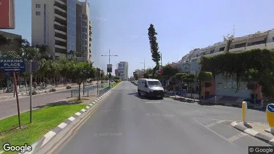 Apartments for rent in Agios Tychon Touristiki Periochi - Photo from Google Street View