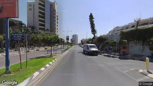 Apartments for rent in Agios Tychon Touristiki Periochi - Photo from Google Street View
