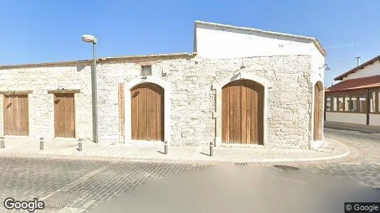 Apartments for rent in Kato Polemidia - Photo from Google Street View