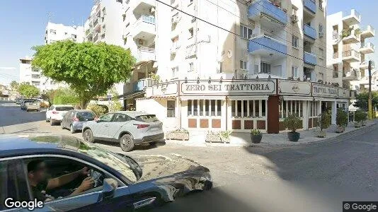 Apartments for rent in Limassol - Photo from Google Street View