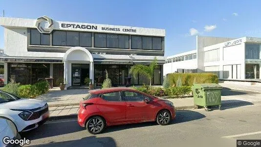 Apartments for rent in Larnaca - Photo from Google Street View