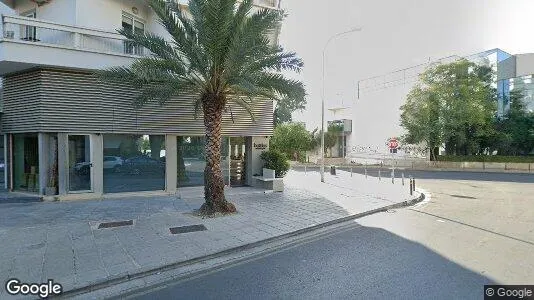 Apartments for rent in Nicosia Lefkosia - Photo from Google Street View