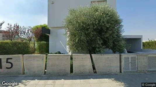 Apartments for rent in Nicosia Strovolos - Photo from Google Street View