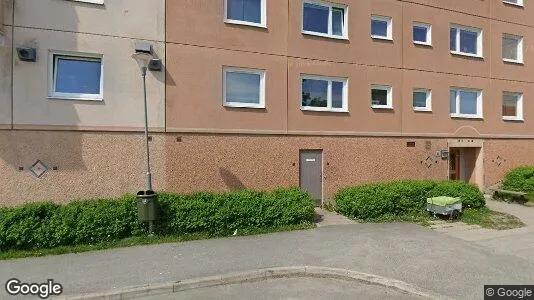 Apartments for rent in Haninge - Photo from Google Street View