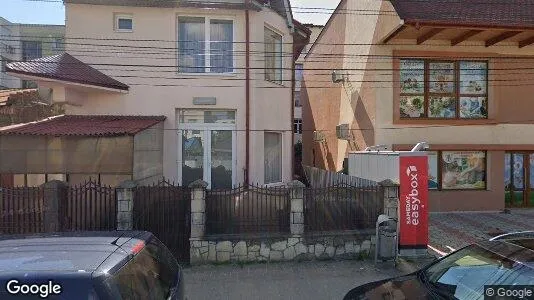 Apartments for rent in Bacău - Photo from Google Street View