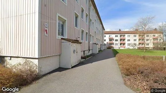 Apartments for rent in Lundby - Photo from Google Street View