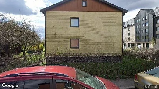 Apartments for rent in Halmstad - Photo from Google Street View