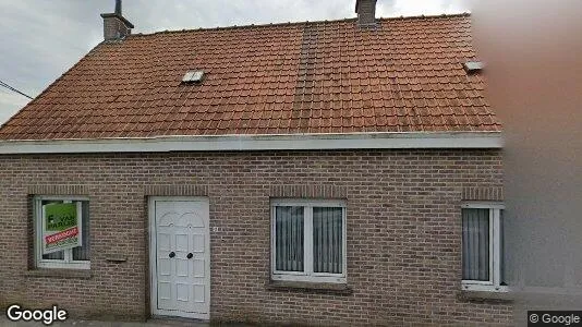 Apartments for rent in Anzegem - Photo from Google Street View