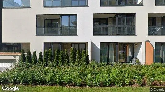 Apartments for rent in Kraków Śródmieście - Photo from Google Street View