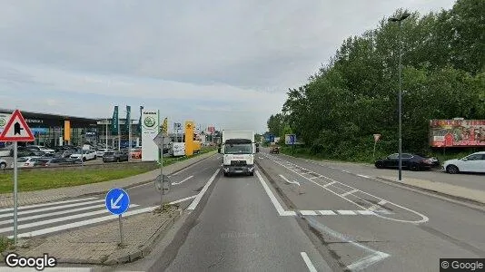 Apartments for rent in Bratislava Karlova Ves - Photo from Google Street View