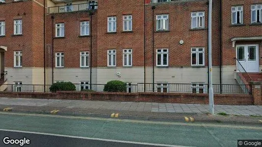 Apartments for rent in Gloucester - Gloucestershire - Photo from Google Street View