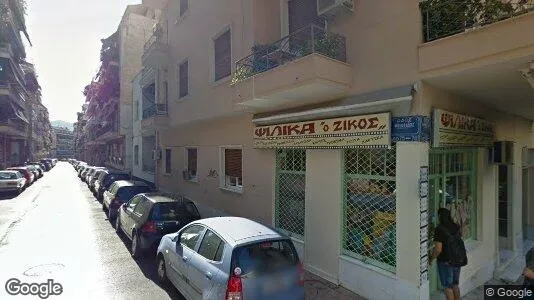 Apartments for rent in Athens Ampelokipoi - Photo from Google Street View