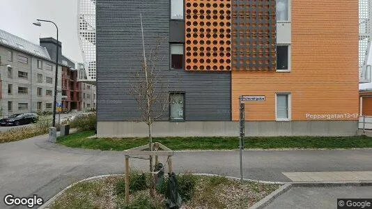 Apartments for rent in Örebro - Photo from Google Street View