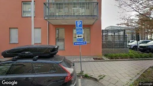 Apartments for rent in Solna - Photo from Google Street View