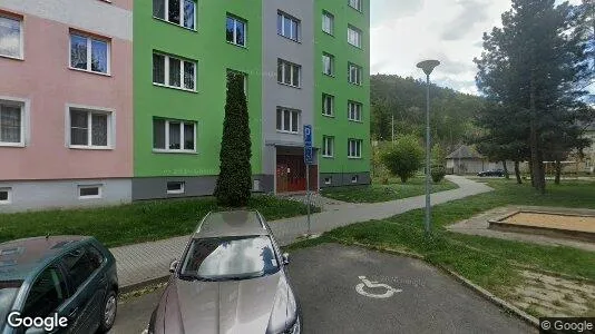 Apartments for rent in Bruntál - Photo from Google Street View