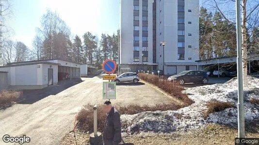 Apartments for rent in Mikkeli - Photo from Google Street View