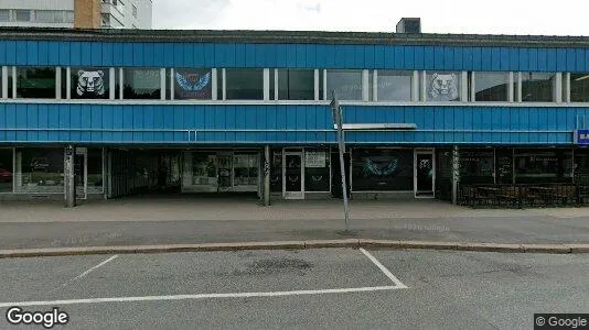 Apartments for rent in Helsinki Keskinen - Photo from Google Street View