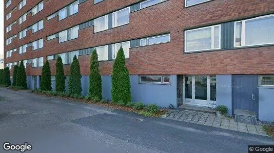 Apartments for rent in Lapinjärvi - Photo from Google Street View