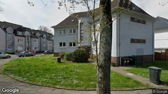 Apartments for rent in Bochum - Photo from Google Street View