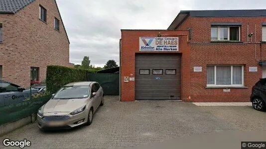 Apartments for rent in Zoersel - Photo from Google Street View