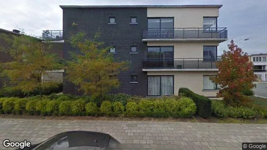 Apartments for rent in Zwijndrecht - Photo from Google Street View