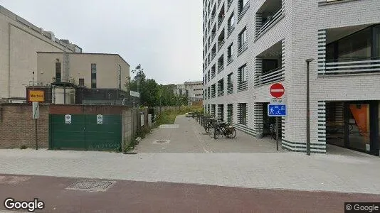 Apartments for rent in Antwerp Berchem - Photo from Google Street View