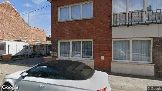 Apartments for rent in Ieper - Photo from Google Street View