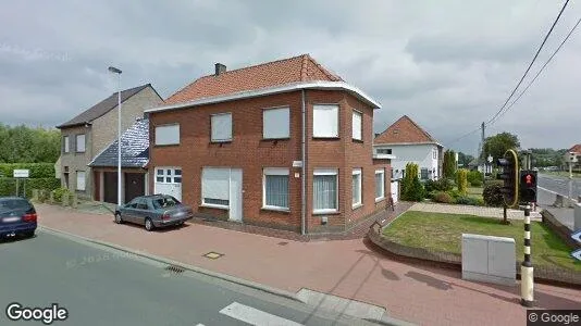 Apartments for rent in Kortemark - Photo from Google Street View