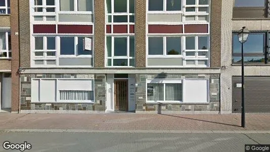 Apartments for rent in Knokke-Heist - Photo from Google Street View