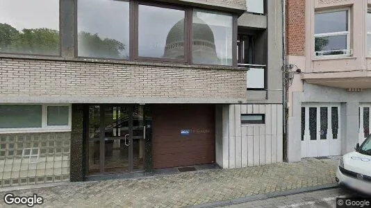 Apartments for rent in Luik - Photo from Google Street View