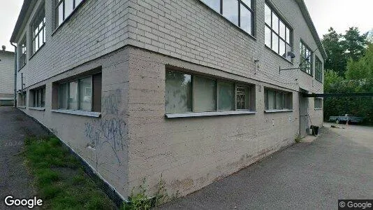 Apartments for rent in Kaarina - Photo from Google Street View