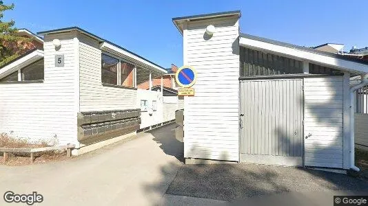Apartments for rent in Oulu - Photo from Google Street View