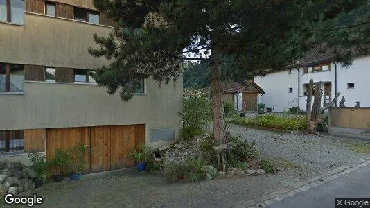 Apartments for rent in Sarganserland - Photo from Google Street View