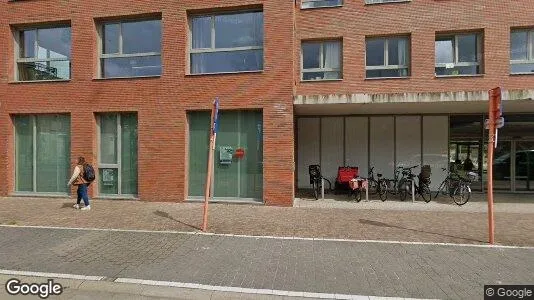 Apartments for rent in Oostende - Photo from Google Street View