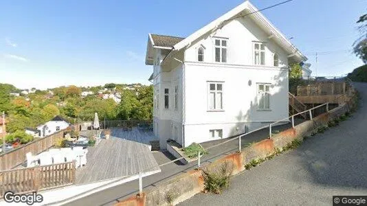 Apartments for rent in Arendal - Photo from Google Street View