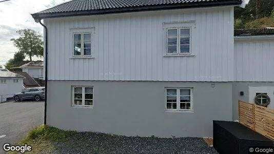 Apartments for rent in Risør - Photo from Google Street View