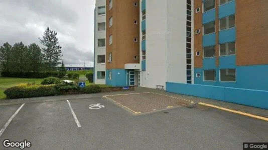 Apartments for rent in Kópavogur - Photo from Google Street View