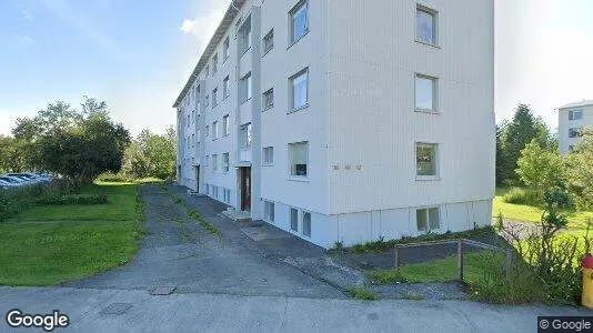 Apartments for rent in Reykjavík Laugardalur - Photo from Google Street View